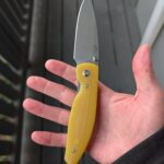 TRM Atom (Magnacut). Love this knife!