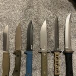 Couple better pics, and a size comparison! Maxace Karasu