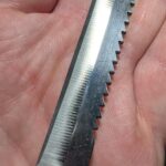 What is this knife shape called?