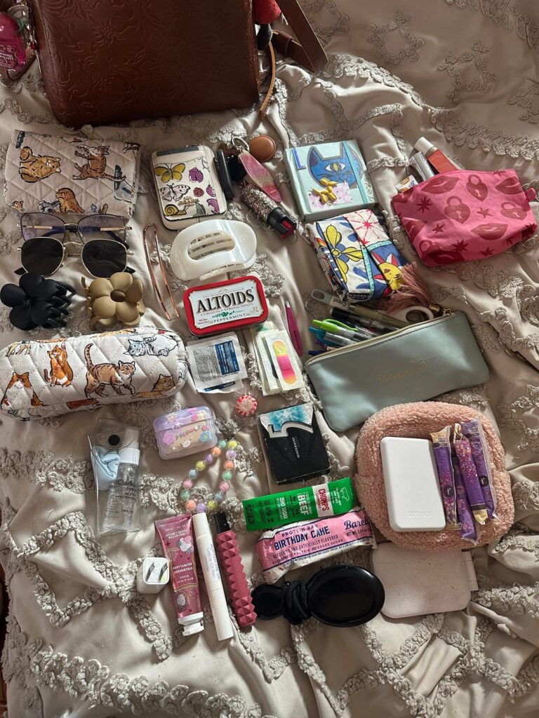 what does my bag say about me?