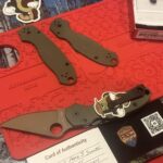 Spyderco Avocado 🥑’s!!!! ALL this needed to be added to my first KnifePorn post