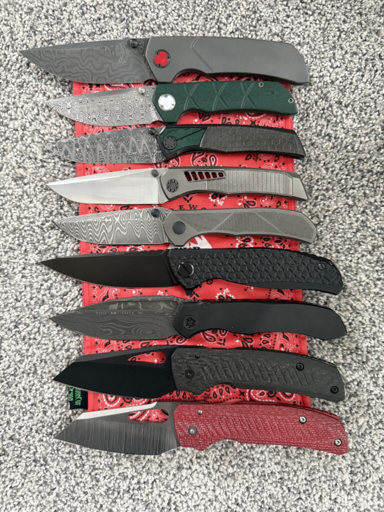 Modest collection