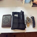 pocket dump