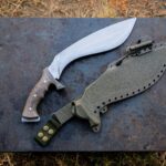 We’ve been experimenting with something new, and this is what we’ve developed.
This kydex sheath pairing feels pretty solid overall and complements the blade really well.
Would love to hear your thoughts