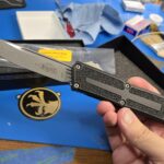 Just got my dream knife! Scarab II