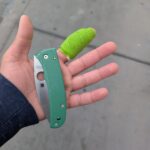 Atleast they gave me a matching bandage