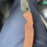 Spyderco Rex 45 native chief