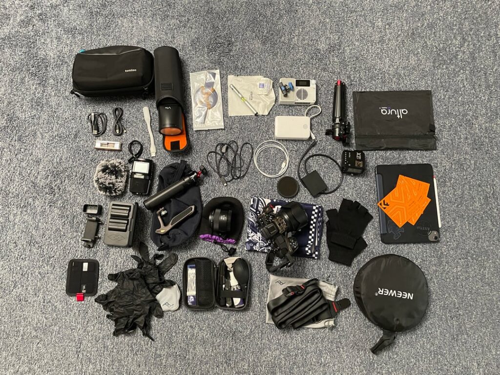 Thule Cycling Camera Bag