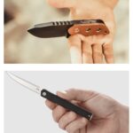 Through thick and thin... which one is coming with you?