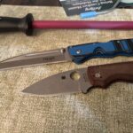 Ruby rod got z wear screaming sharp with a touch up