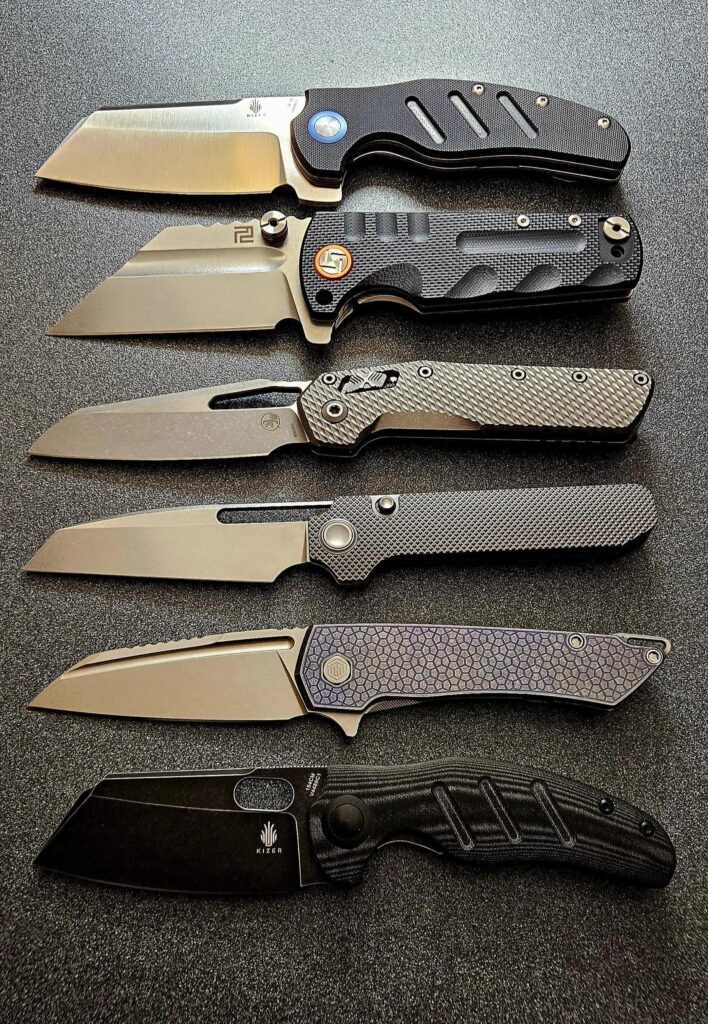 Wharncliffe/Sheepsfoot Wednesday