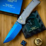 Gotta smell good if you carry a nice knife.