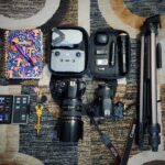 Here's a change of pace from guns and knives. Urbex EDC.