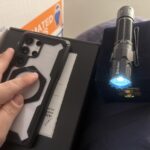 I’m very sad my dad passed. His flashlight was on when I received his belongings.