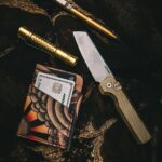 Sunday Carry with new wallet