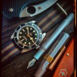 All my watches end up on NATOs 😅