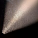 🎵 Oh foggy night... 🎵