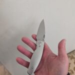 TRM Neutron 2 in 20CV! My favorite knife