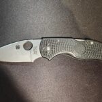 Real or fake? Spyderco native 5