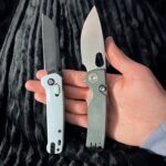What is your favorite knife/knives of 2025?