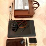 make some assumptions based on my work bag