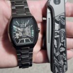 Lines, Lines, everywhere a line. What are you carrying today.