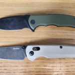 Upgraded to a Kershaw Bel Air from my Mini Praxis