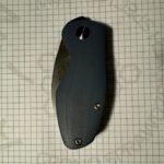 Just got my Oknife Parrot! Do You have guys have any tips how to open it? I have been practicing for 2 hours and my thumb really hurts.