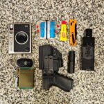 Date Night EDC. My city's violent crime rate sits at 0.07%