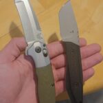 What did everyone end up carrying today?