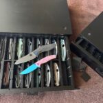 Nkd, Black Friday haul. Spyderco drunken, a donut, and storage upgrade.