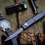 Microtech Ultratech D/E tactical vs S/E merlot