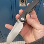 Best 40 bucks I’ve spent on a knife !Ever 💯Wixco axor