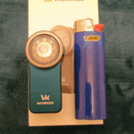 NLD Wurrkos HD03 (bic for scale)