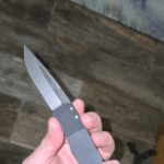 Just was gifted my first Pro-Tech.