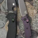 Tritium on a Manix 2 and Mini Bugout