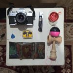 The EDC of a hobbymaxer