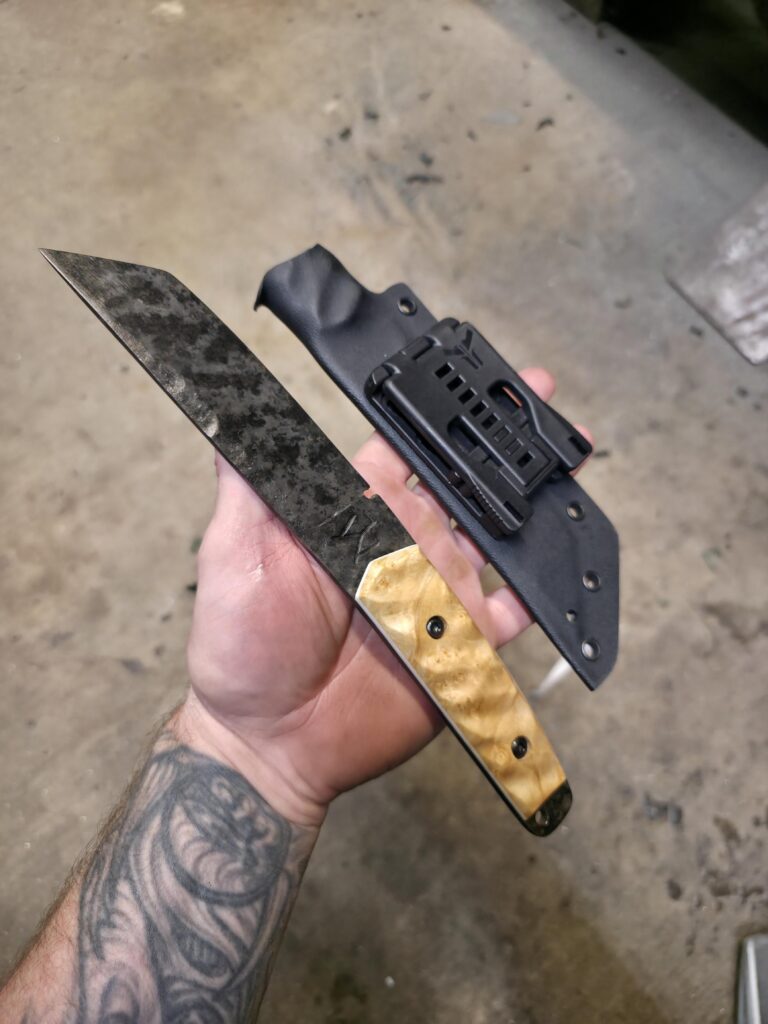 80crv2 with Natural Box Elder