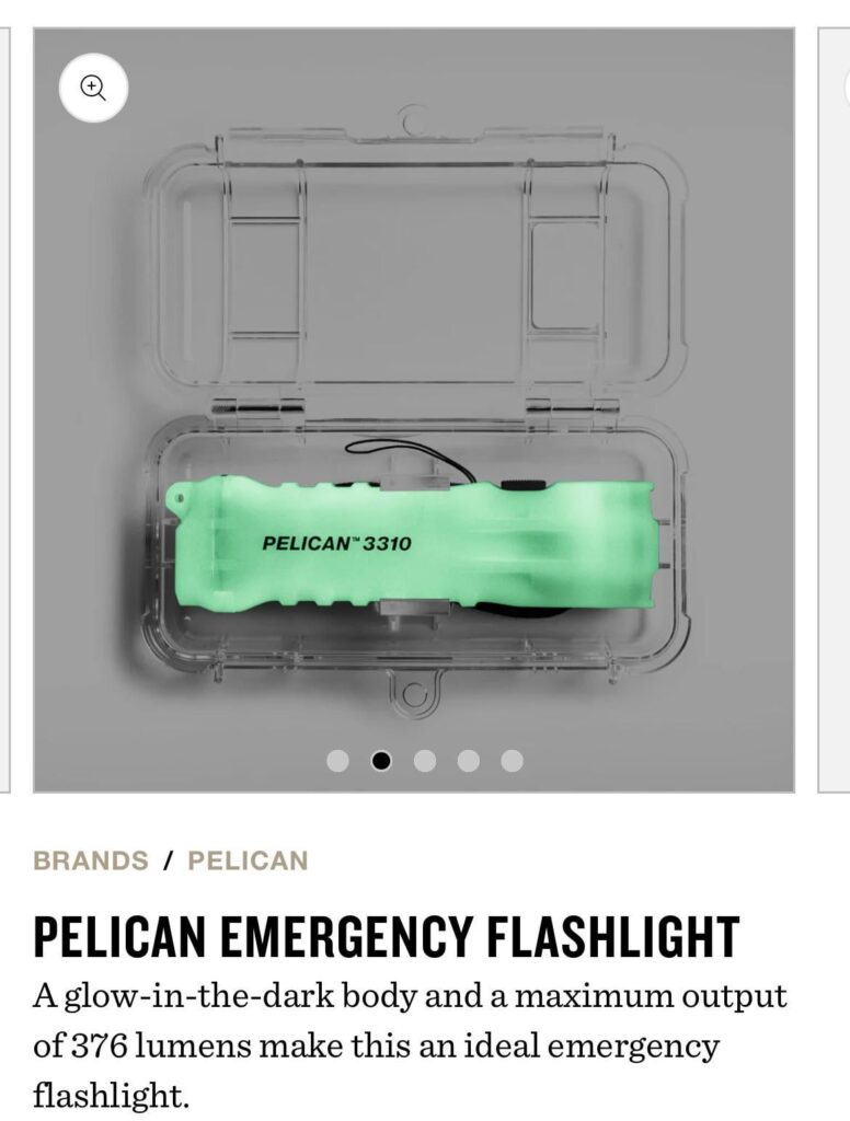Does any one have this?