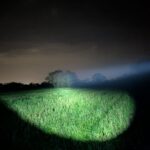 Nld and Acebeam tac AA 2 vs nitecore mt2a pros beamshots