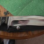 Some knives made by my uncle's father