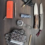 My EDC-some bag contents
