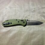 Custom griptillian build for my Dad for Christmas