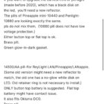 Reylight FFL351A 4500k