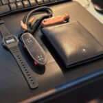 Simple EDC of a skater who keeps things