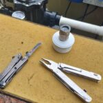 The only multitools I'll use around salt water