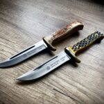 Puma SGB Trail Guide Antler & Bone