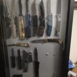 My collection so far. Kershaw livewire not pictured.