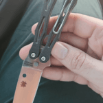 NKD!! Got myself a spyderco smallfly for a early Christmas gift