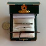 I had a couple of my favorite mini’s out today. Top is a tiny folder made in France. The bottom is a 3 blade folder I believe made in England. Both are 100+ years old.